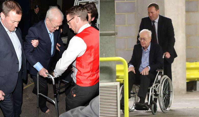 Legendarni glumac nakon nesreće prikovan za invalidska kolica