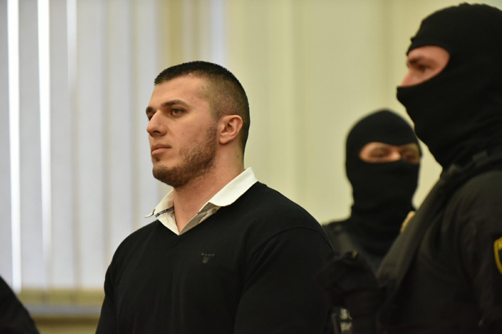 Suđenje Sejfoviću za bijeg iz KPZ-a Miljacka odgođeno za 11. april