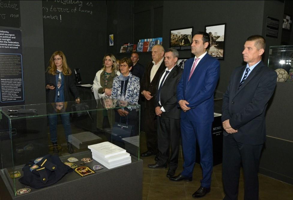 U Mostaru otvoren Muzej žrtava rata i genocida 1992.-1995.