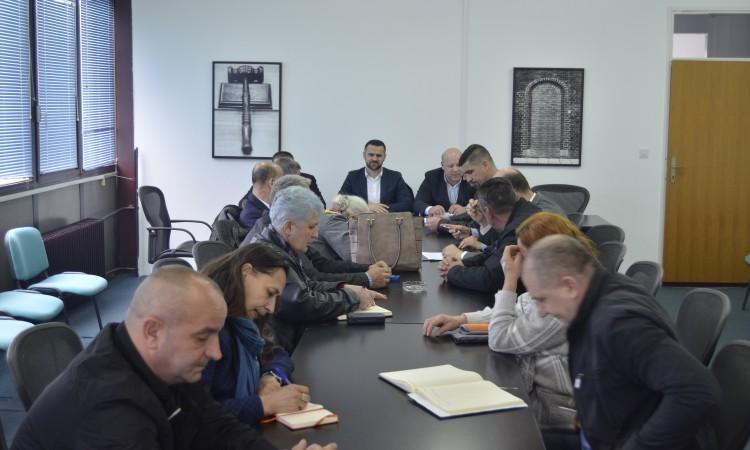 Održan prvi sastanak Odbora za obilježavanje genocida u Srebrenici