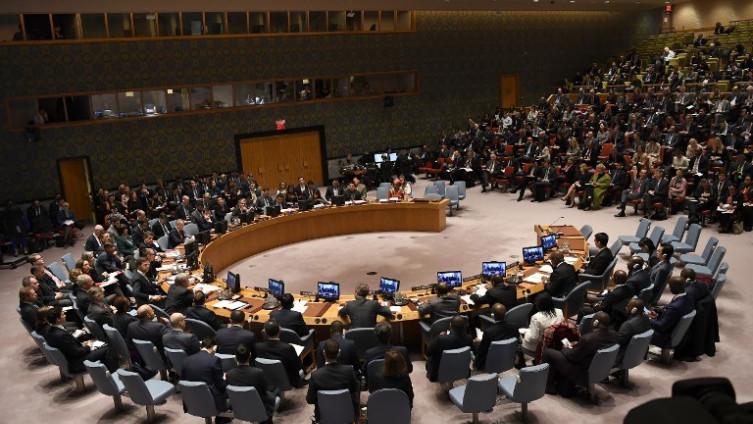 Vijeće sigurnosti UN-a o napadu u Siriji