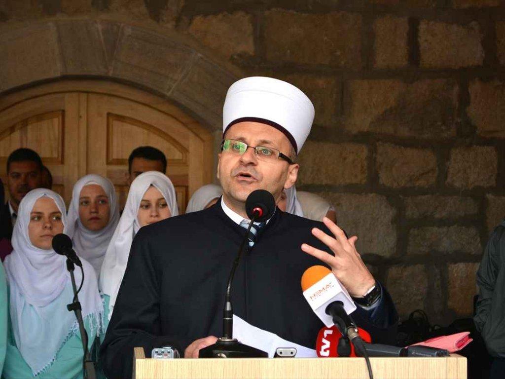Muftija mostarski nezadovoljan presudom napadačima na džamiju u Omerovićima