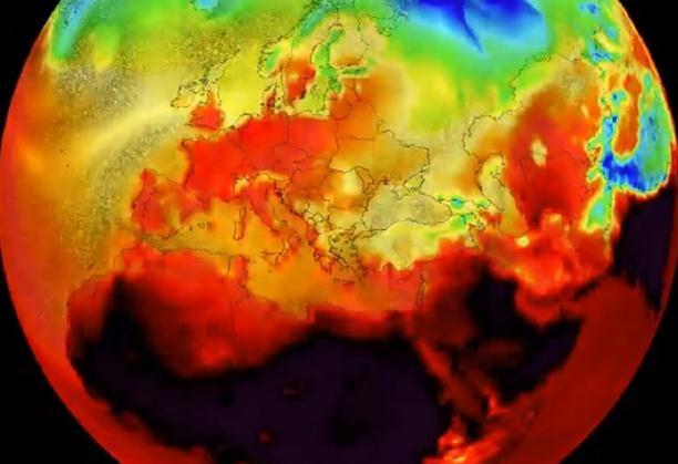 Meteorološki servis izdao upozorenje za Balkan: U Evropu stižu ljetne temperature