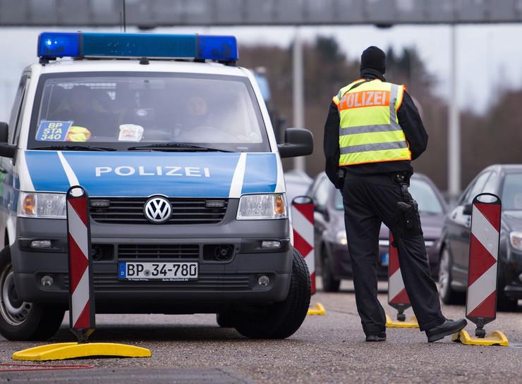 Velika akcija njemačke policije protiv organiziranog kriminala