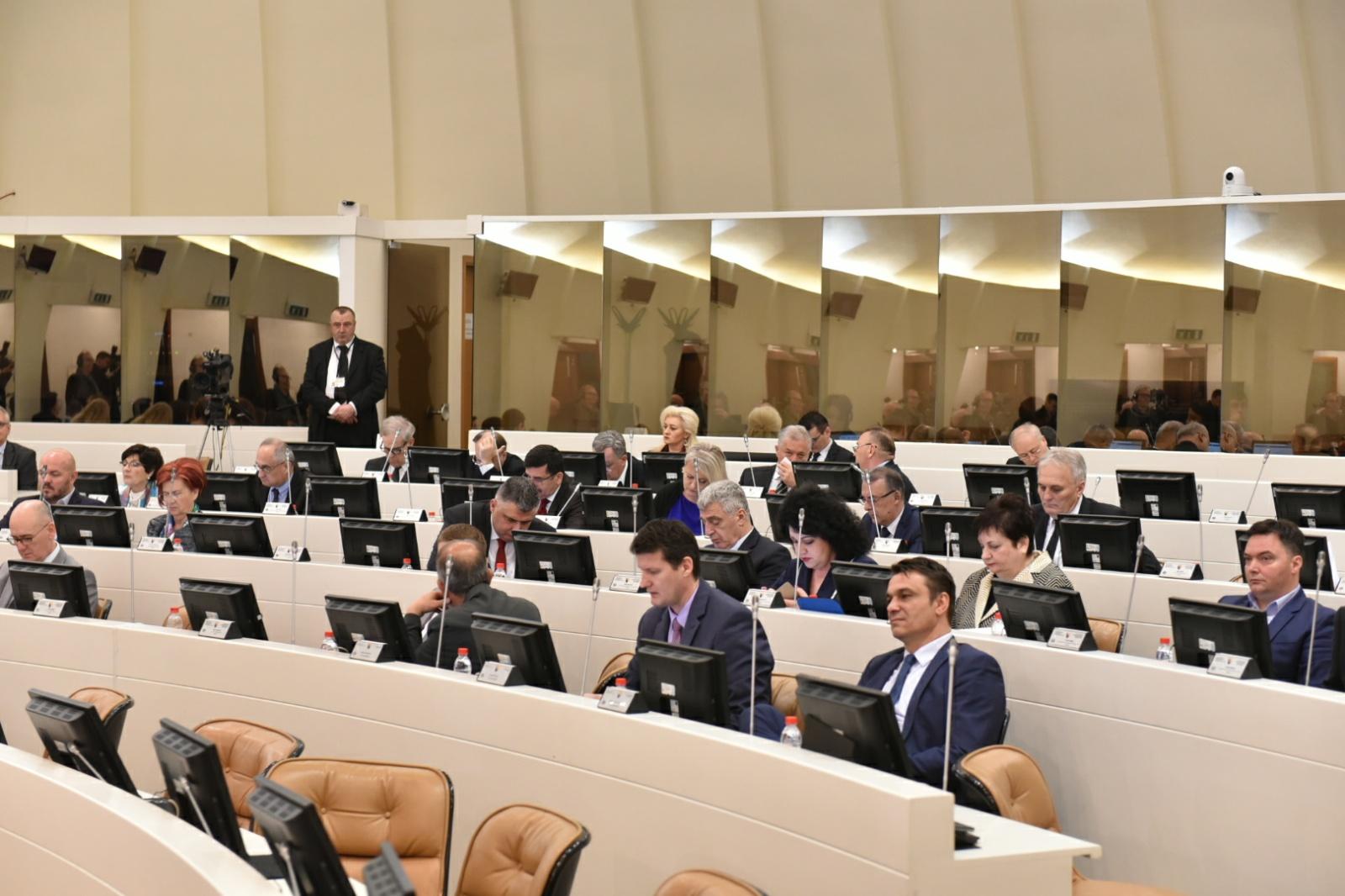 Parlament BiH odbio raspravljati o nestanku više od 35 tona papira