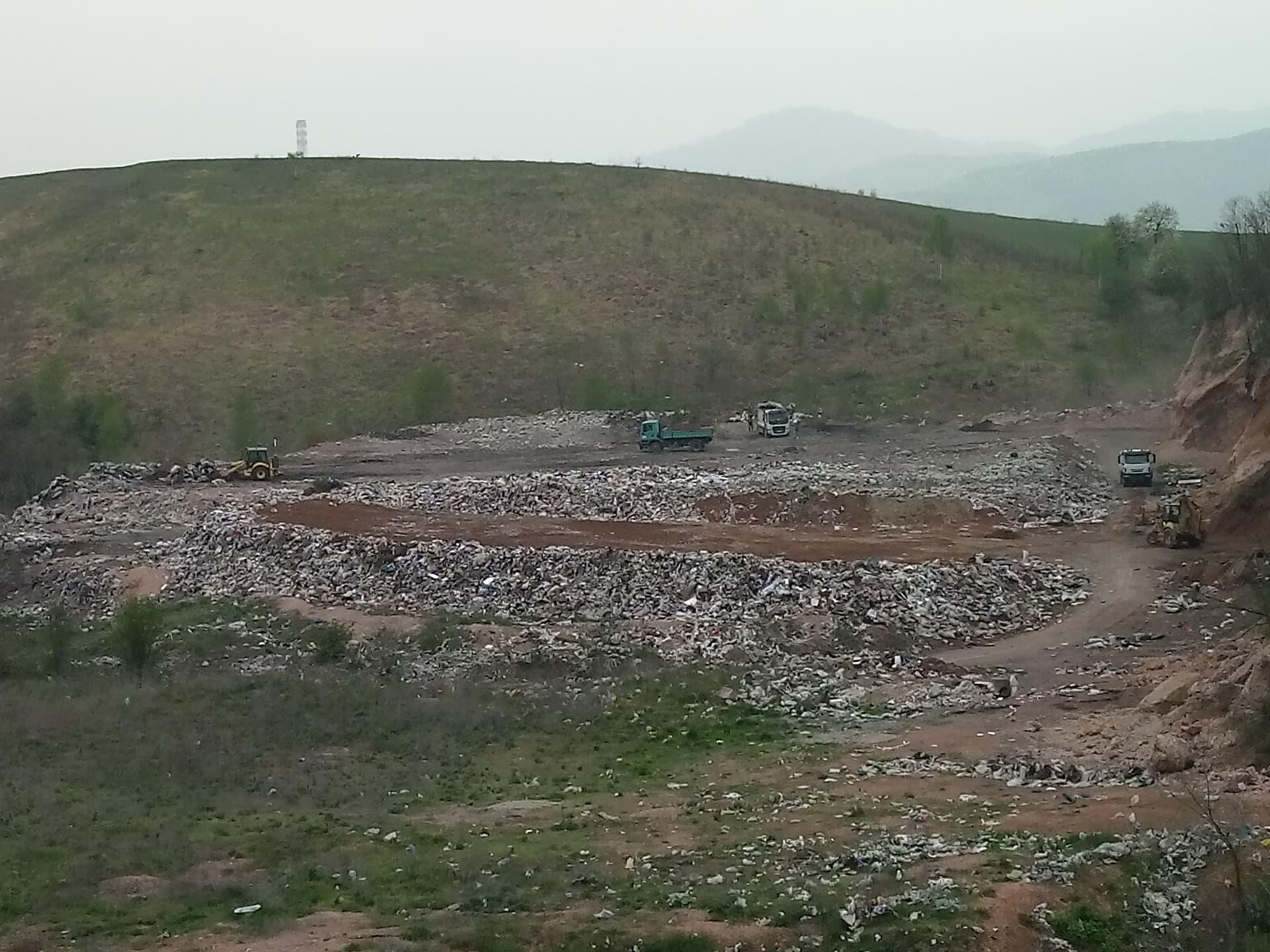 Kakanjska deponija u Barama: Nije u blizini vode - Avaz