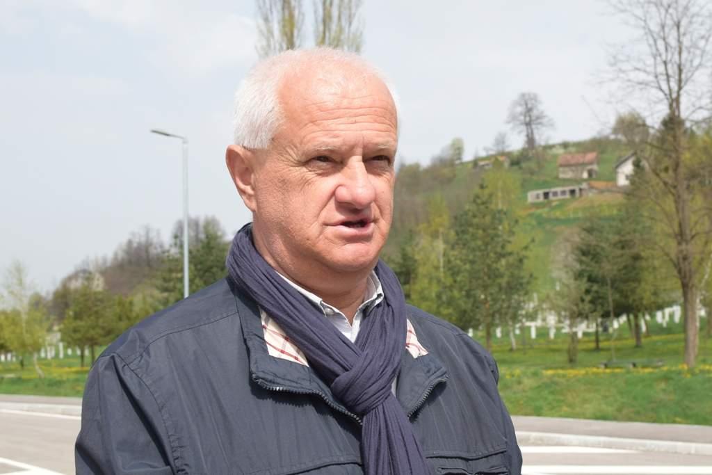 Dževad Dedić, sportski radnik - Avaz