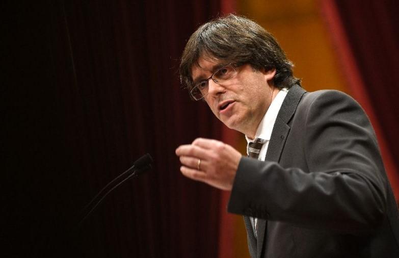 Pudždemon zvanično odustao od dužnosti katalonskog predsjednika