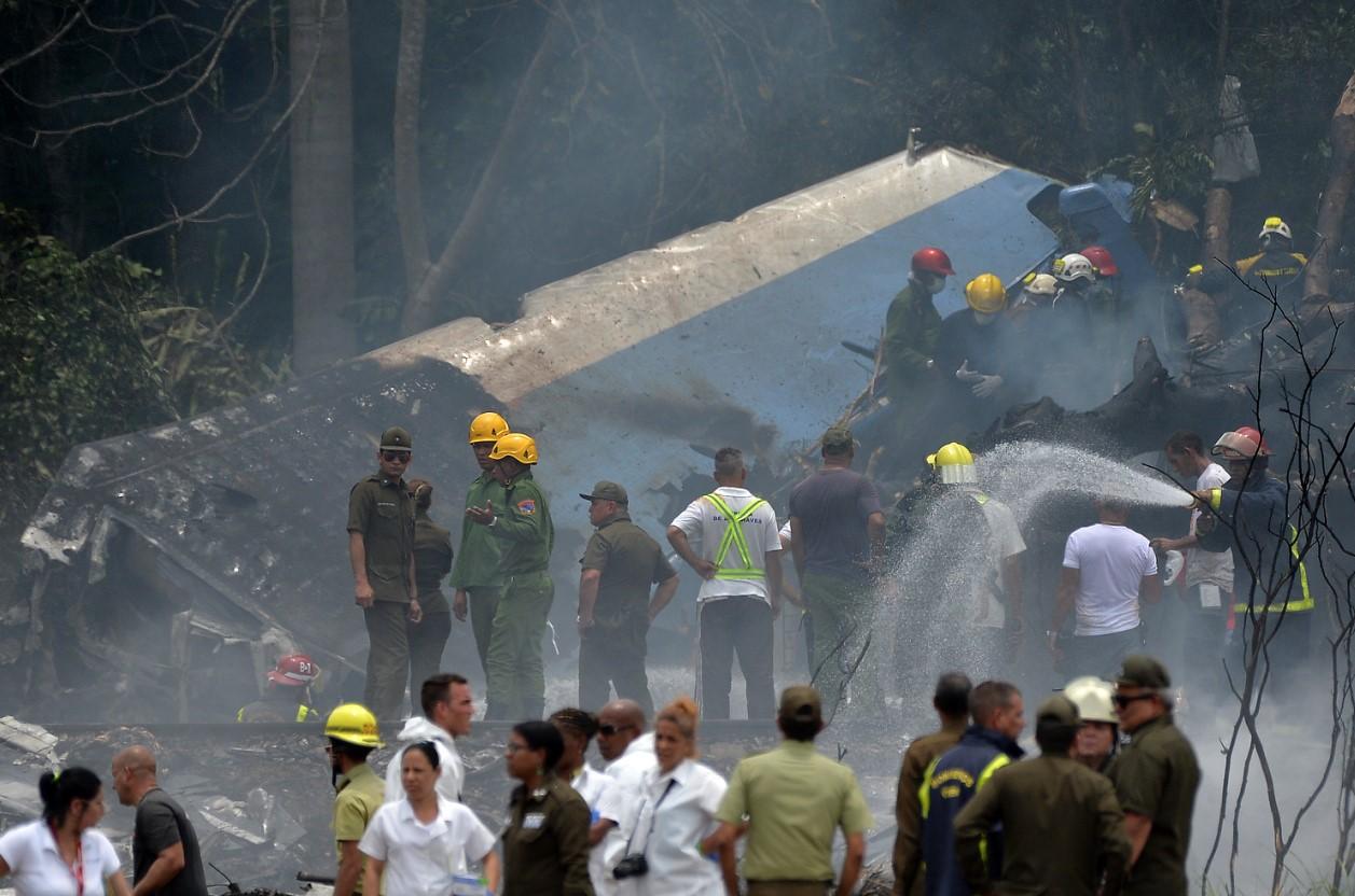 Tragedija na Kubi: Boeing sa 104 putnika se srušio nakon polijetanja, tri osobe spašene