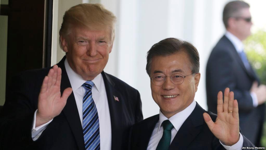 Južnokorejski predsjednik stigao u SAD na razgovore s Trampom