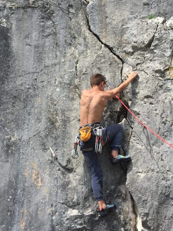 Nova turistička atrakcija nadomak Foče: Otvoreno penjalište na stijeni Ozren