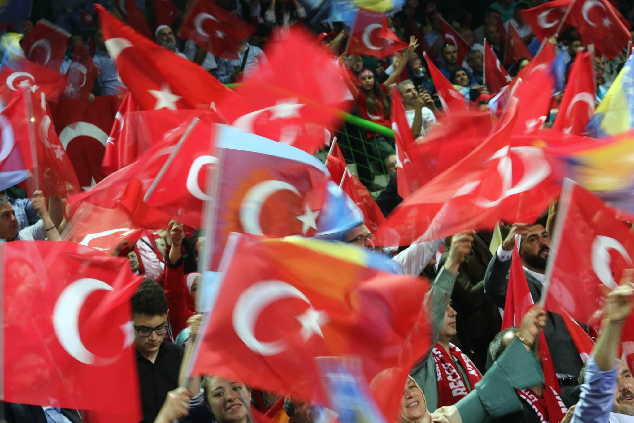 Milion i po Turaka u Njemačkoj glasat će na turskim izborima