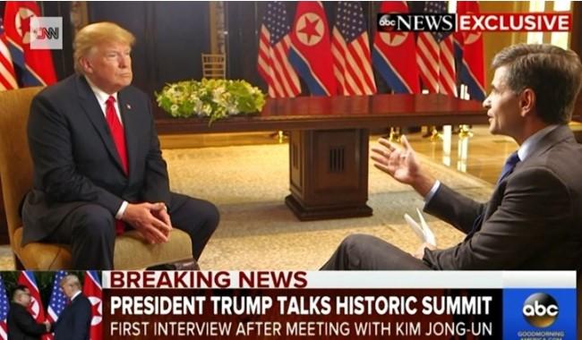 Tramp nakon sastanka s Kimom nazvao medije najvećim neprijateljem Amerike