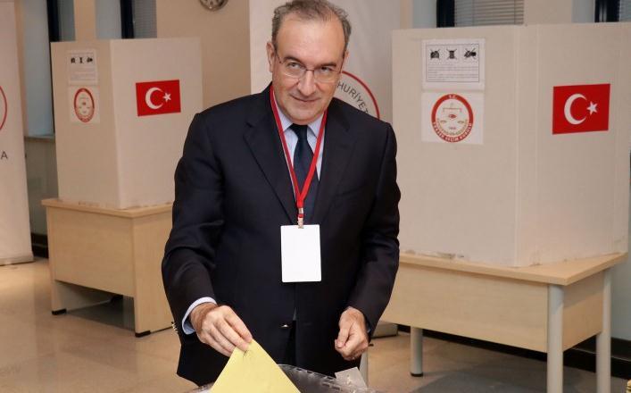 U Ambasadi Republike Turske u Sarajevu otvorena glasačka mjesta