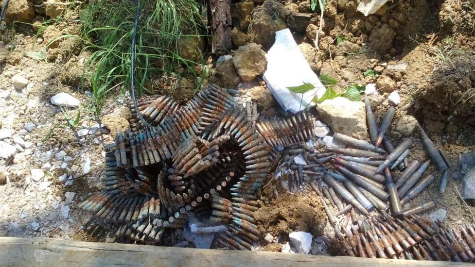 Njemačka izdvaja dodatnih 200.000 eura za ubrzano uništavanje nestabilne municije u BiH