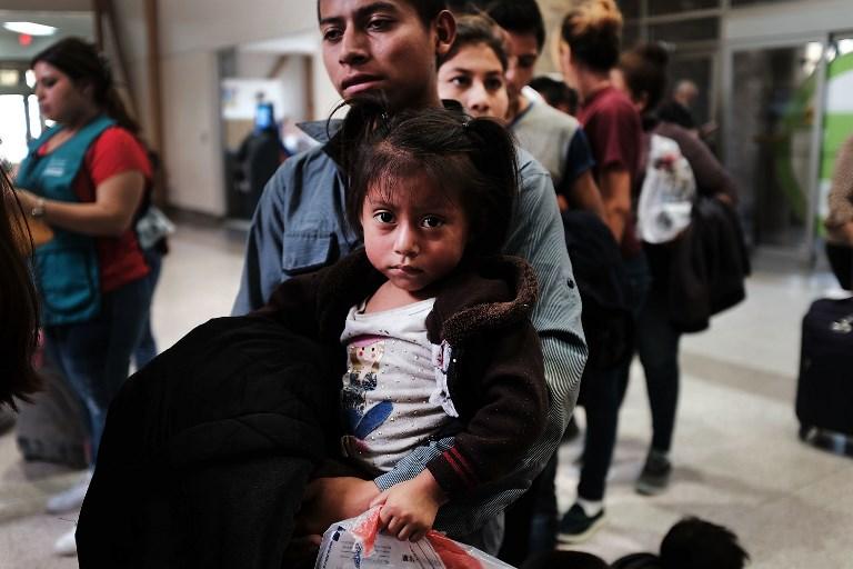 Vlada SAD vratila 522 djece razdvojene od porodica, u naredna 24 sata planira vratiti još 16