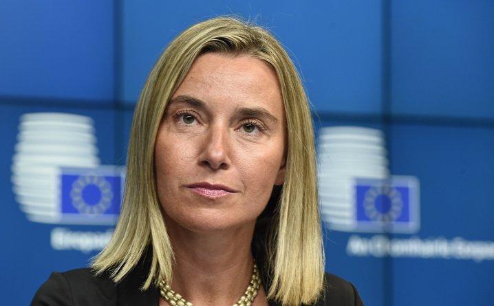 Mogerini: EU osuđuje sve oblike torture