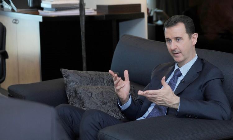 Bašar el-Asad: Nećemo dozvoliti zapadnim investitorima da učestvuju u obnovi Sirije