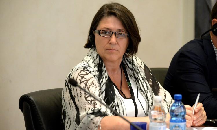 Komesarka EU za transport Violeta Bulc danas sa Zvizdićem, Novalićem i Juskom