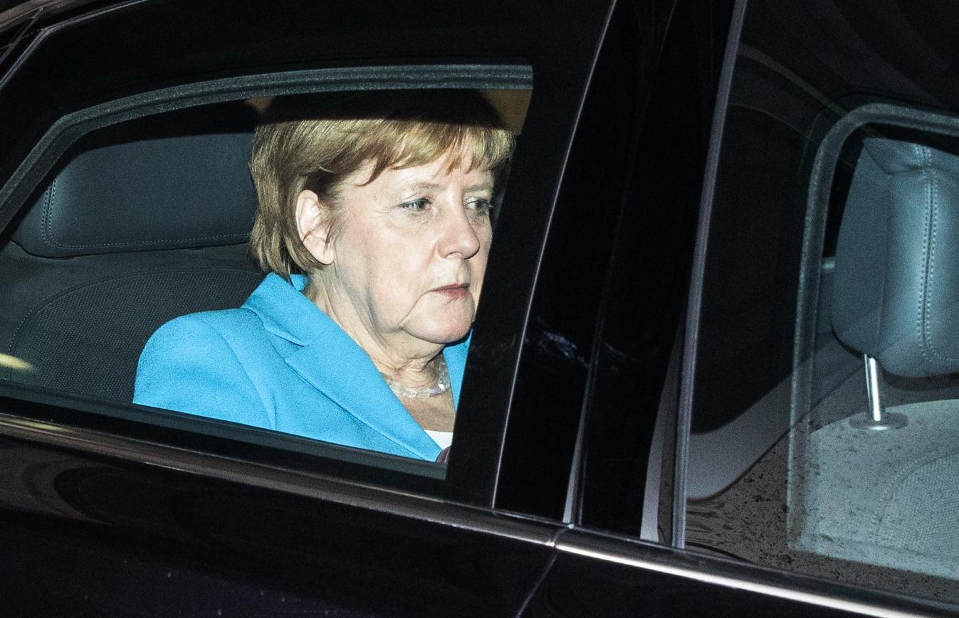 Njemačka vlada pred raspadom, glavni partner Angele Merkel ponudio ostavku