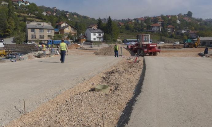 Izgradnja dijela Sarajevske zaobilaznice koštat će 20 miliona KM