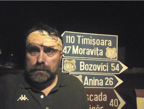 Nakon što je otet, novinar Stefan Cvetković napadnut sinoć u centru Bele Crkve