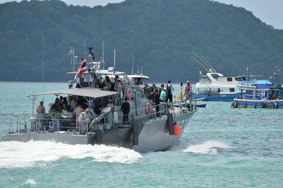 U prevrtanju turističkog broda na Tajlandu 47 mrtvih