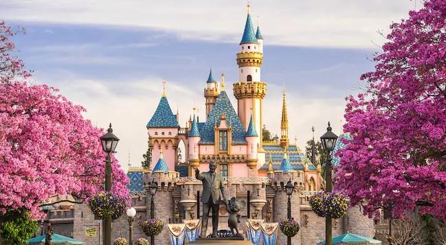 Priča o nastanku "Disneylanda"