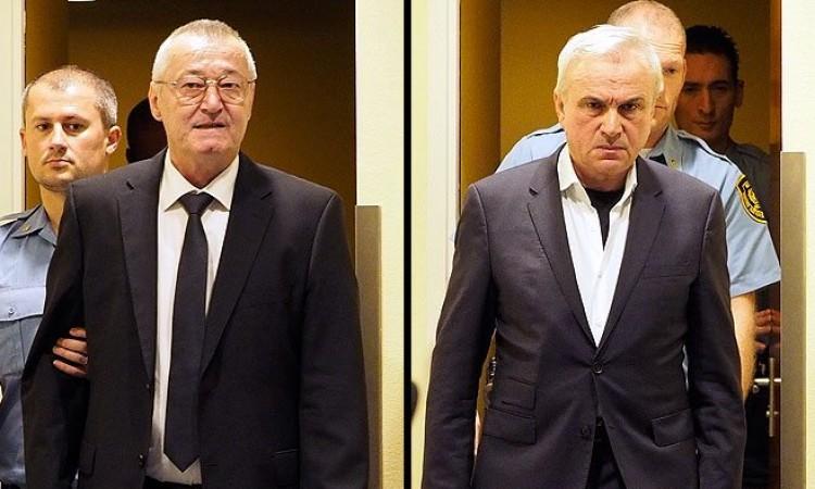 Proces protiv Jovice Stanišića i Franka Simatovića: Odbrana sugerirala da Frenki nije komandovao "Crvenim beretkama"