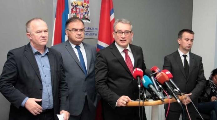 Savez za promjene: Vlada, a ne Skupština, može poništiti Izvještaj za Srebrenicu