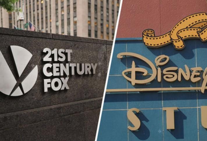 Fox prihvatio 71 milijardu dolara vrijednu ponudu od Diznija