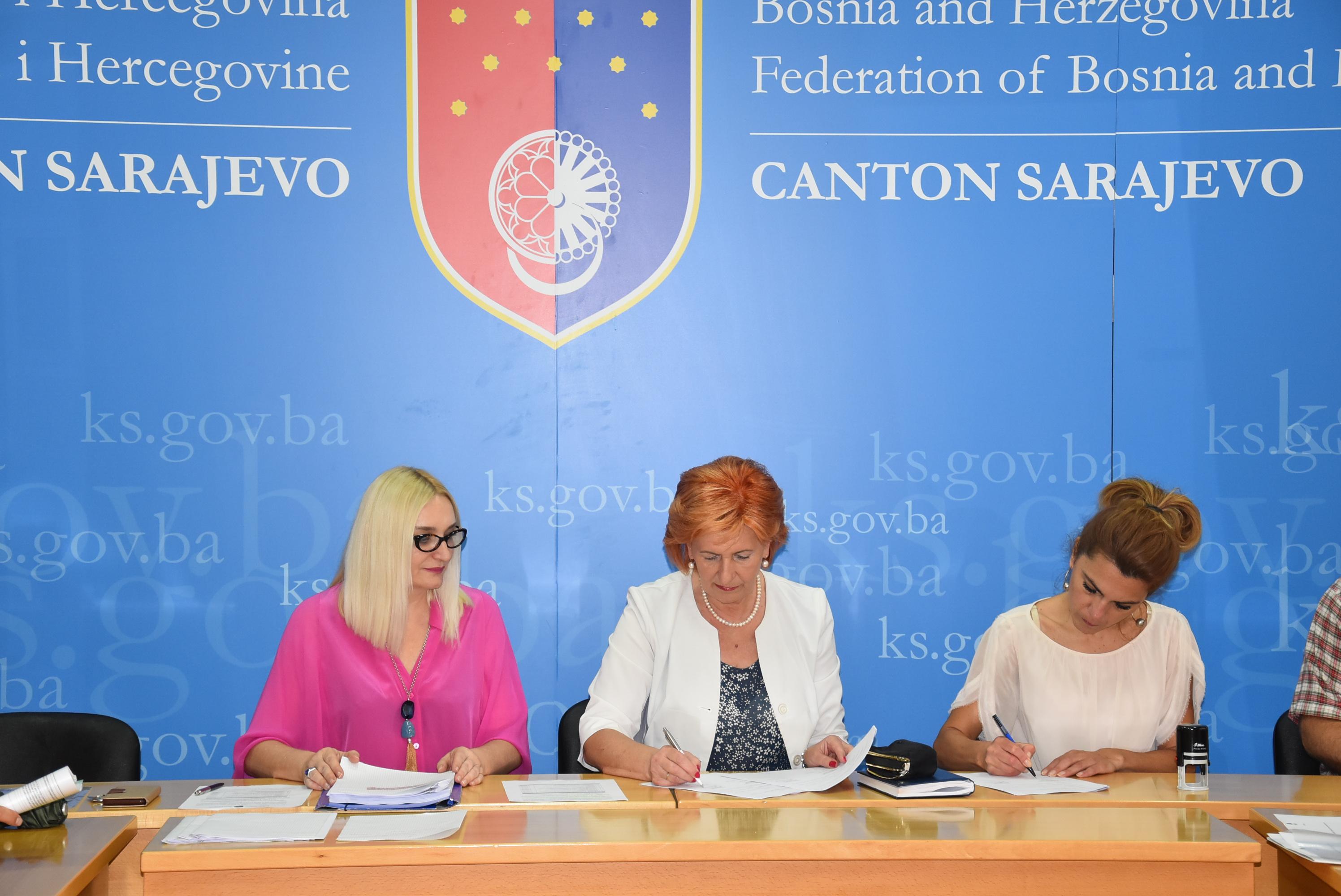 Kanton Sarajevo: Za projekte i programe iz oblasti zdravstva izdvojeno 45.000 KM