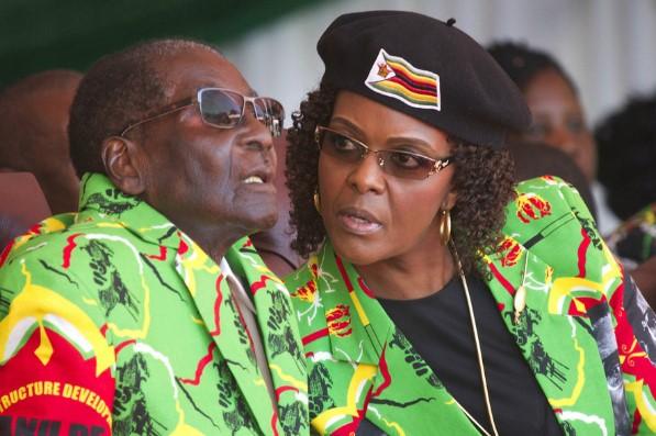 Bivša prva dama Zimbabvea neustavno dobila diplomatski imunitet
