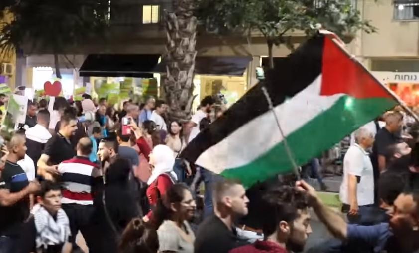 Desetine hiljada izraelskih Arapa na ulicama zbog kontroverznog zakona
