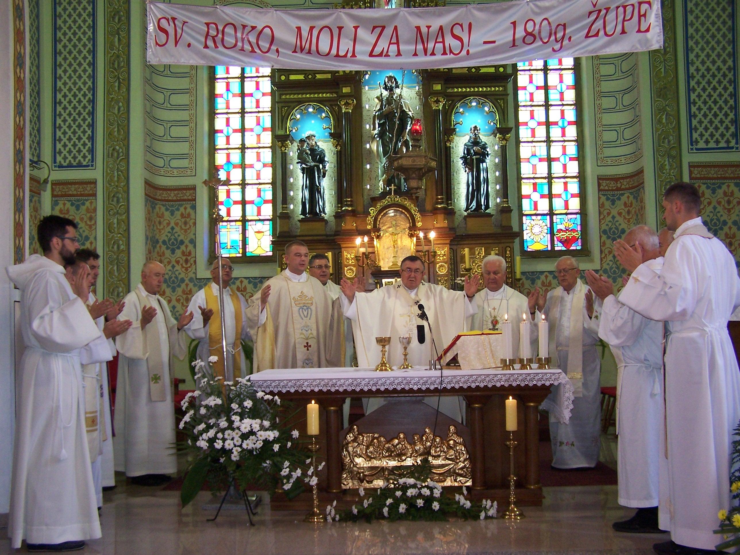 Kardinal Puljić: Nema prepreke koju složni ljudi ne mogu prebroditi