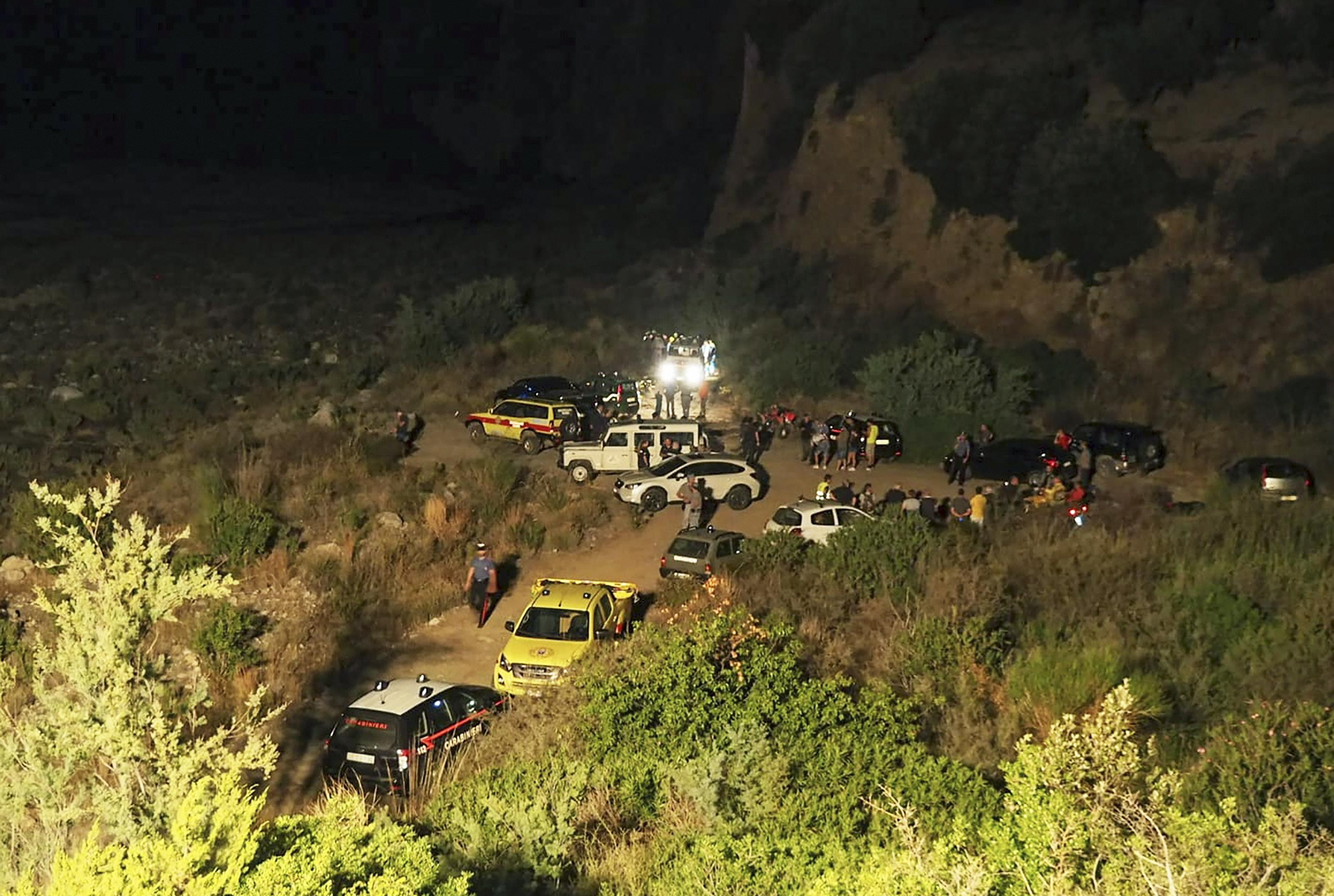 U iznenadnoj bujici u Italiji poginulo deset planinara