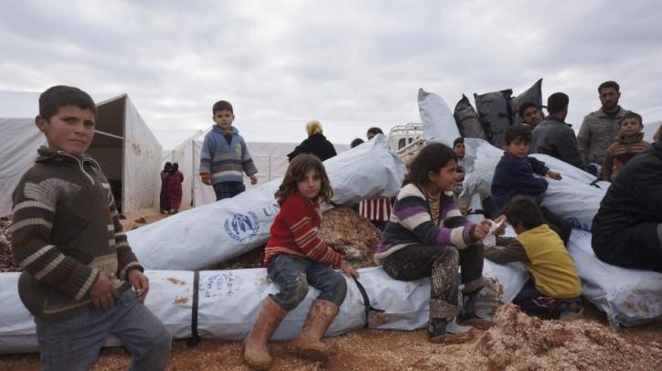 UNHCR traži od članica EU da preuzmu odgovornost za migrante