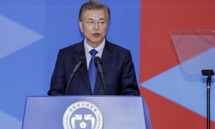 Predsjednik Južne Koreje Mun Džae-in sazvao sastanak o sigurnosti