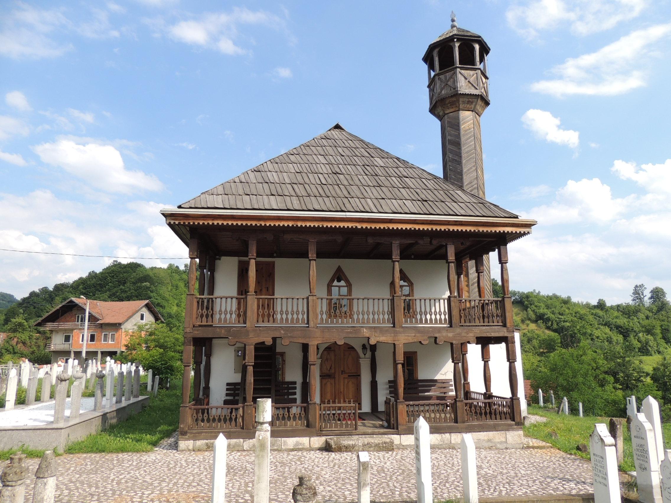 Stara džamija proglašena nacionalnim spomenikom - Avaz