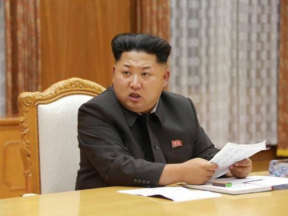 Kim sutra u Pjongjangu na sastanku s Munom