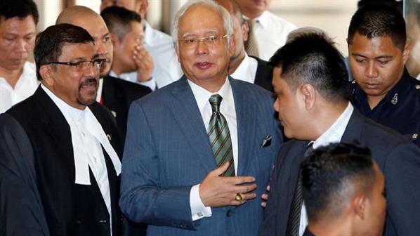 Uhapšen bivši premijer Malezije zbog zloupotrebe položaja
