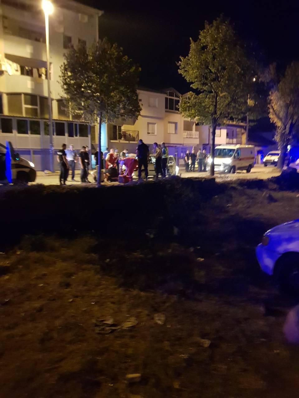 Tuča u Mostaru: Uhapšeno osam mlađih osoba