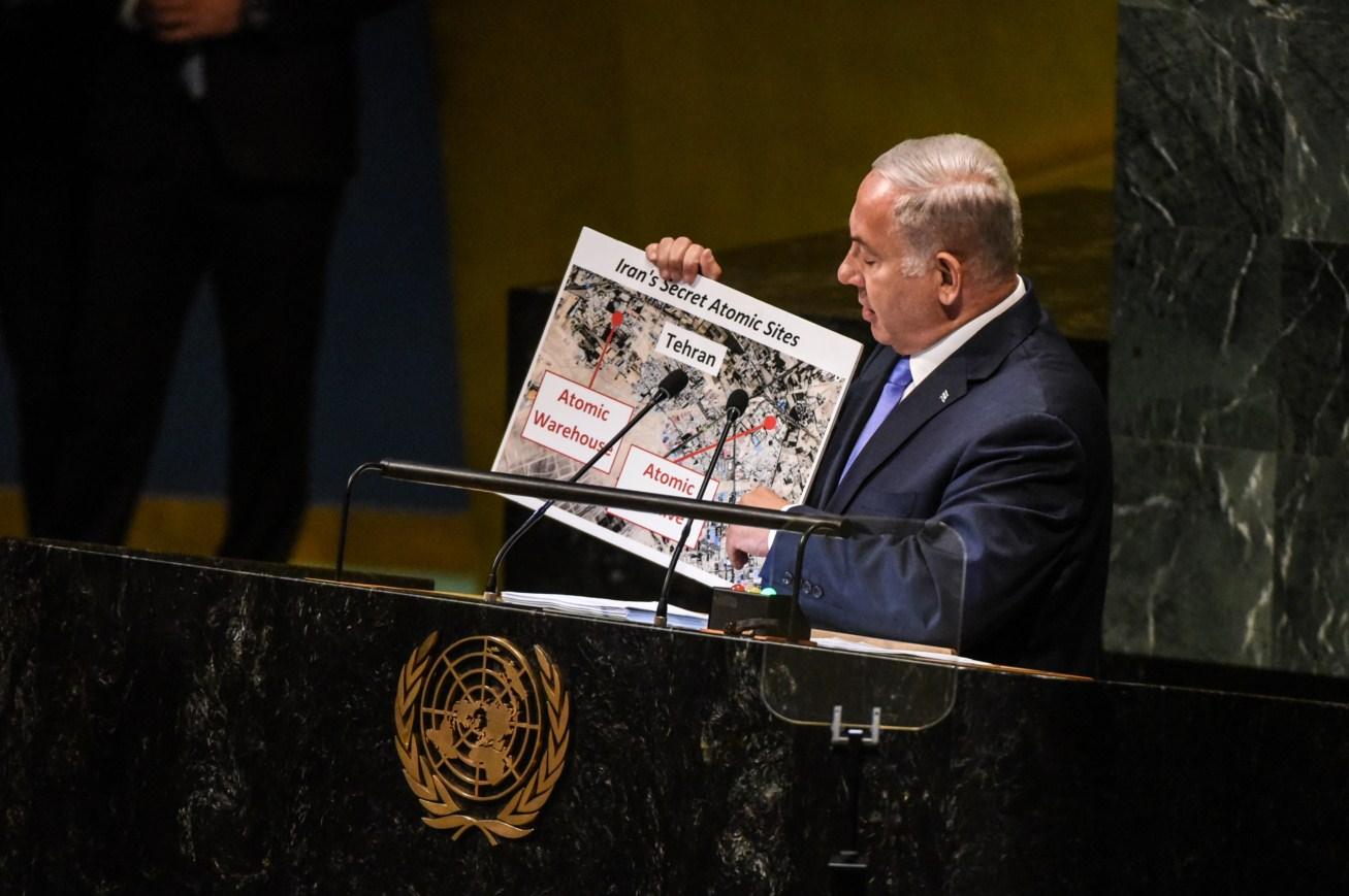 Netanjahu optužio Iran da krije dokaze o nuklearnom programu