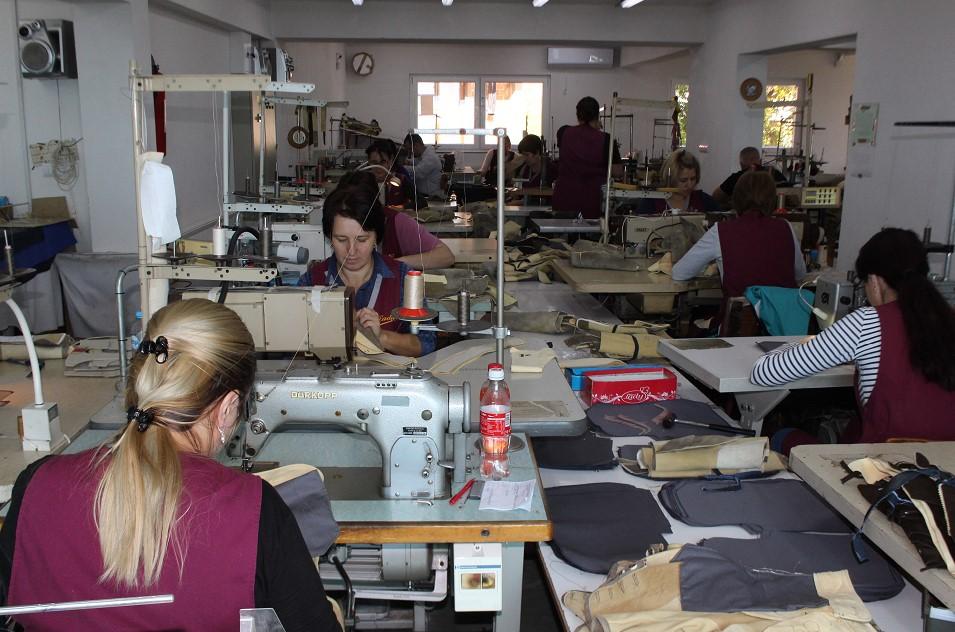 Dvadeset godina tekstilne fabrike “Lađa” u Babićima: Rade za firmu “Meindl” u Bavarskoj