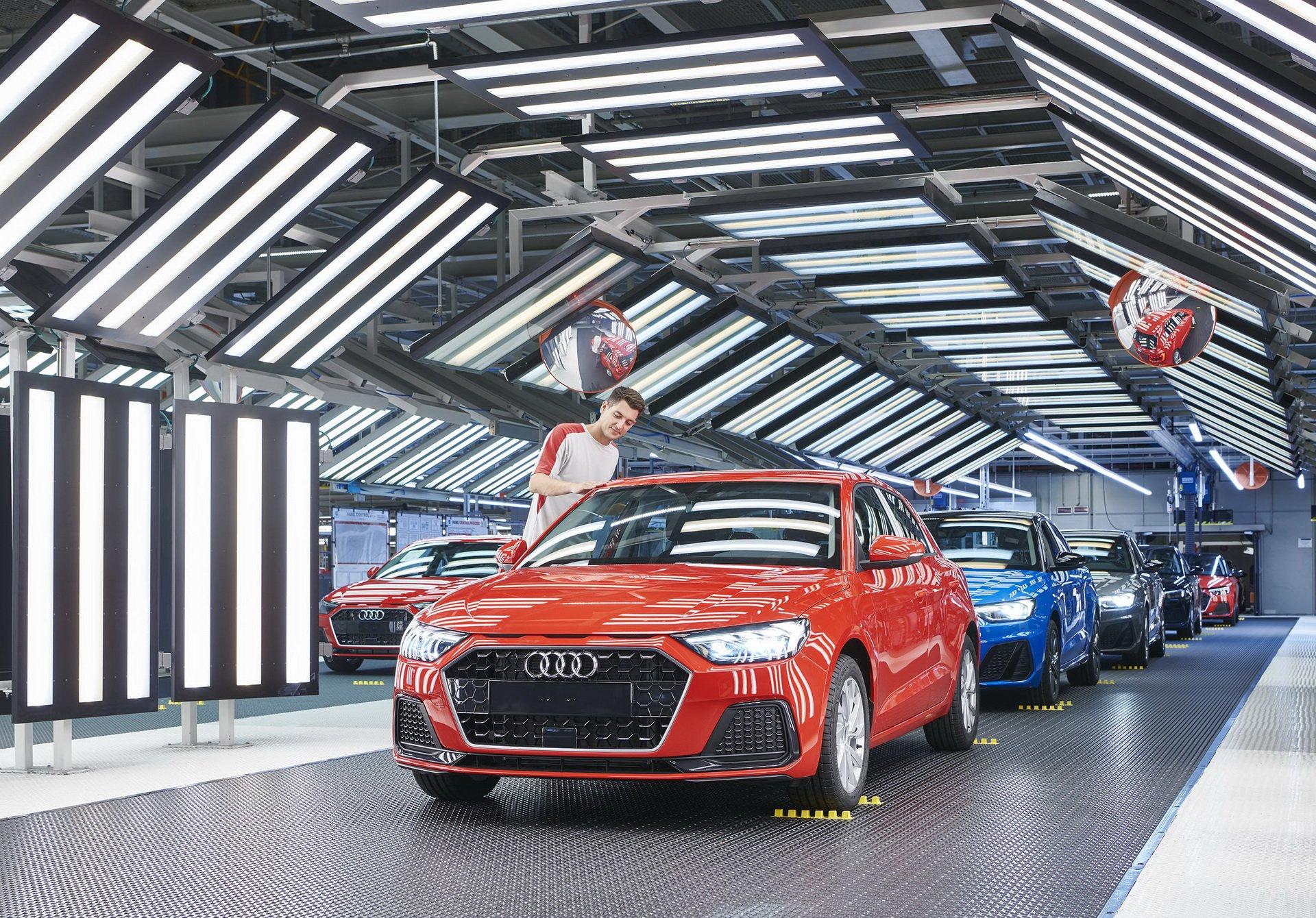 Audi pokrenuo proizvodnju novog A1
