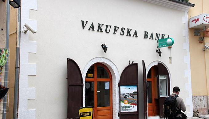 FDS prodaje Vakufsku banku, preuzima je ASA?!
