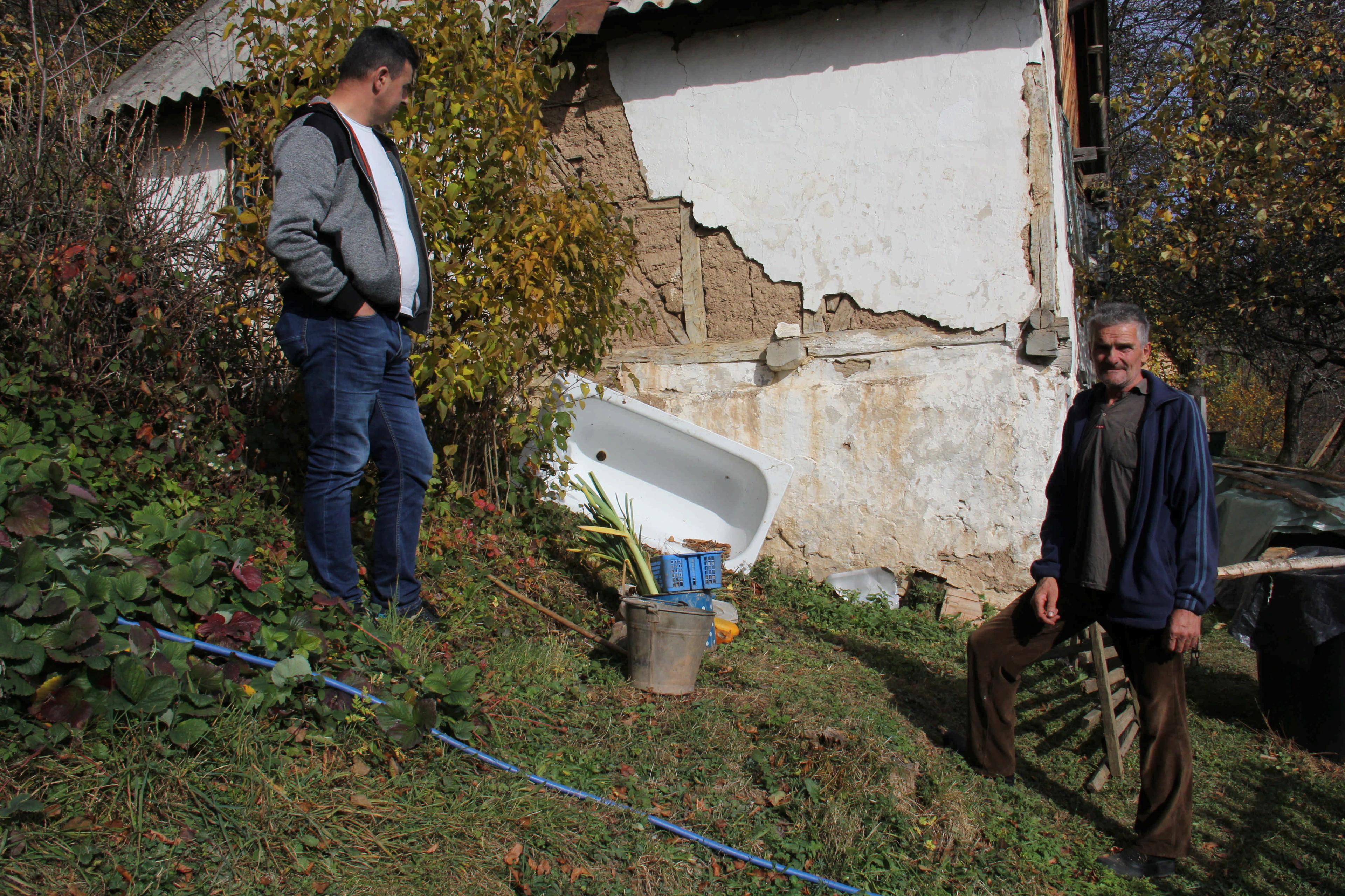 Zaboravljeni demobilizirani borac u goraždanskom selu Dražmilo