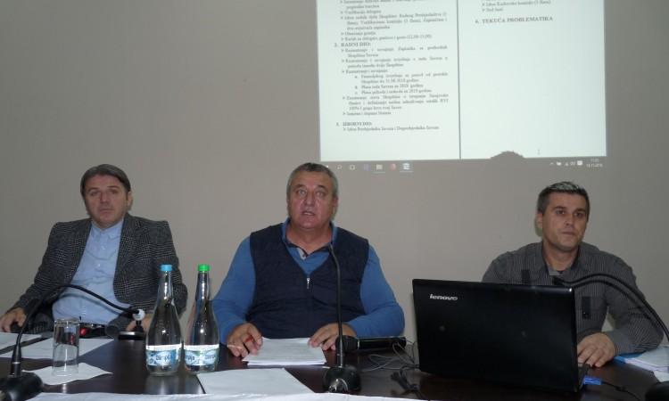 Mujo Aganović ponovo izabran za predsjednika Saveza RVI paraplegičara FBiH
