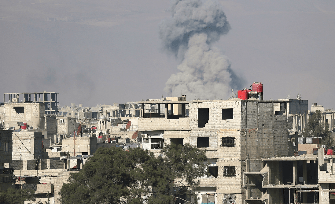U sukobima pobunjenika u Siriji poginulo 25 osoba