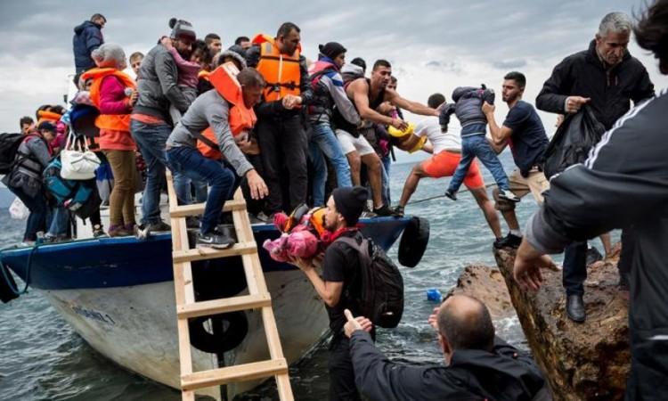 Turska spasila 44 ilegalna migranta s egejskog otoka
